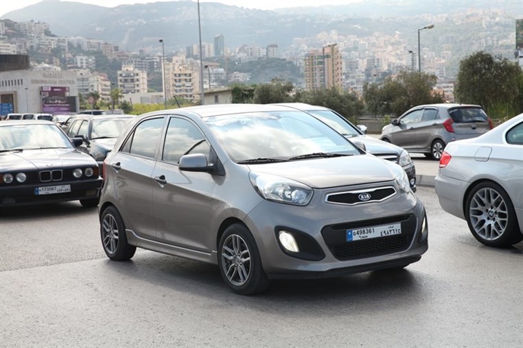 Kia & Picanto Club Lebanon Ride
